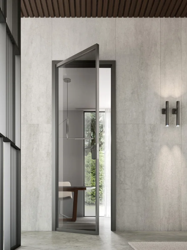 corridoio-con-porta-design-moderno