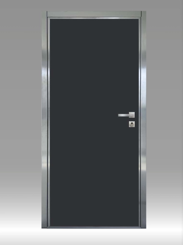 portone-blu-scuro-finiture-metalliche